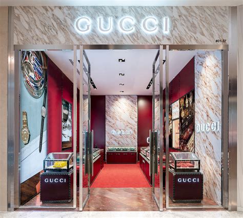 gucci watch showroom near me|gucci boutique locations.